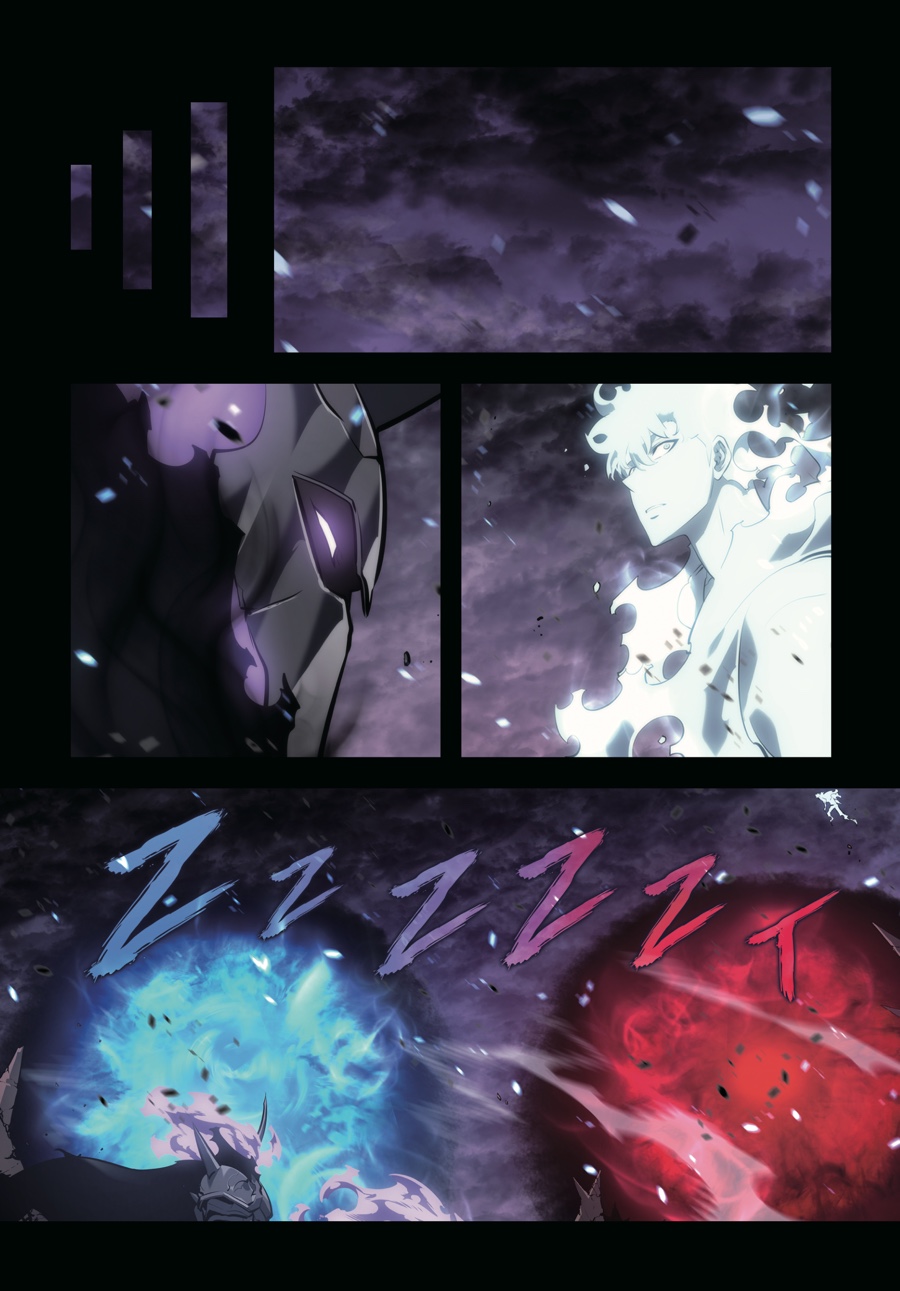 Solo Leveling